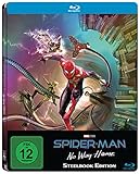 Spider-Man: No Way Home - BD Steelbook [Blu-ray]