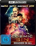 Cosmic Sin - Invasion im All (4K Ultra-HD) [Blu-ray]