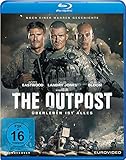 The Outpost - Überleben ist alles [Blu-ray]