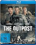 The Outpost - Überleben ist alles [Blu-ray]