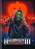 Halloween 3 [4K UHD + Blu-Ray] - uncut - limitiertes Mediabook Cover E