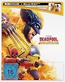 Deadpool & Wolverine – Limitiertes Steelbook „Wolverine“ (4K Ultra HD) (+ Blu-ray)