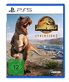 Sold Out Jurassic World Evolution 2 - [PlayStation 5]