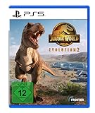 Sold Out Jurassic World Evolution 2 - [PlayStation 5]