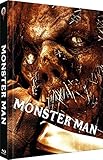 Monster Man - Mediabook - Cover A - 2-Disc Limited Collector‘s Edition Nr. 65 - Limitiert auf 333 Stück (Blu-ray+DVD)