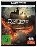 Phantastische Tierwesen: Dumbledores Geheimnisse (+ Blu-ray)