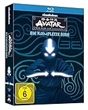 Avatar - Der Herr der Elemente: Die komplette Serie [Blu-ray]