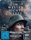 Im Westen nichts Neues (2022) - 2-Disc Limited SteelBook (4K Ultra HD) (+ Blu-ray)