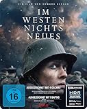 Im Westen nichts Neues (2022) - 2-Disc Limited SteelBook (4K Ultra HD) (+ Blu-ray)