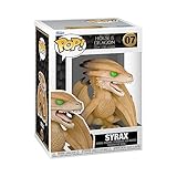 Funko Pop! TV: HotD - Syrax - (Princess Rhaenyra’s Dragon) - House of The Dragon - Vinyl-Sammelfigur - Geschenkidee - Offizielle Handelswaren - Spielzeug Für Kinder und Erwachsene - TV Fans