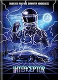 Interceptor [Blu-Ray+DVD] - uncut - limitiertes Mediabook Cover A