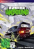 Electronic Arts Need for Speed Unbound PCWin | Code in der Box | Deutsch