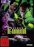 Beyond Re-Animator - Uncut/3-Disc Limited Colletor's Edition im Mediabook (+DVD) [Blu-ray]