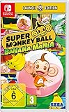 Super Monkey Ball Banana Mania Launch Edition (Nintendo Switch)