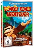 Donkey Kong`s Abenteuer (OT: Donkey Kong Country) Basierend auf dem populären Videospiel - Alle 14 deutsch synchronisierten Folgen der preisgekrönten Kultserie mit Episodenguide-Booklet [2 DVDs]