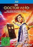 Doctor Who: Die Jodie Whittaker Jahre - Der komplette 13. Doktor LTD. [Blu-ray] (exklusiv bei Amazon)