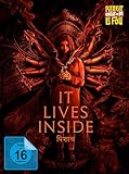 It Lives Inside - Limited Edition Mediabook (uncut) (deutsch/OV) (Blu-ray + DVD)