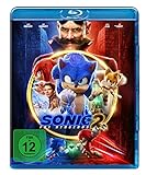 Sonic the Hedgehog 2 [Blu-ray]