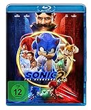 Sonic the Hedgehog 2 [Blu-ray]