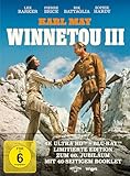 Winnetou 3 - Mediabook - LImited Edtion (4K Ultra HD) (+ Blu-ray)