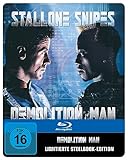 Demolition Man - Blu-ray - Steelbook