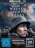 Im Westen nichts Neues (2022) - 2-Disc Limited Collector's Edition im Mediabook (UHD Blu-ray + Blu-ray)