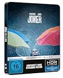 Joker: Folie à Deux Limited Steelbook (4K UHD + Blu-ray) exklusiv bei Amazon.de