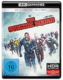 The Suicide Squad (4K Ultra-HD) (+ Blu-ray 2D)