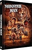 Monster Man - Mediabook - Cover C - 2-Disc Limited Collector‘s Edition Nr. 65 - Limitiert auf 333 Stück (Blu-ray+DVD)