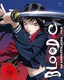 Blood C - Die komplette Serie plus der Film: The Last Dark [Blu-ray]