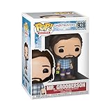 Funko Pop! Movies: Ghostbusters: Afterlife - Gruber - Mr. Gooberson - Ghostbusters Afterlife - Vinyl-Sammelfigur - Geschenkidee - Offizielle Handelswaren - Spielzeug Für Kinder und Erwachsene