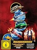 Thunderbirds | Mediabook (2x Blu-ray) mit Dolby Atmos + Auro-3D | Cover C - 333 Stück