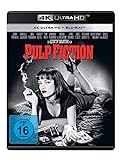 Pulp Fiction (4K Ultra HD) (+ Blu-ray)