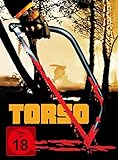 TORSO - Die Säge des Teufels - Mediabook - Cover B - Limited Edition (Blu-ray+DVD)