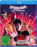 Spider-Man: Across the Spider-Verse [Blu-ray]