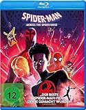 Spider-Man: Across the Spider-Verse [Blu-ray]