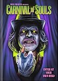 Carnival of Souls - Wes Craven Presents [2 Blu-Ray+DVD] inkl Bonus Film - Cover C - Mediabook - uncut