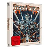 ROBOFORCE - Die Zukunft hat begonnen - Cover C [Blu-ray] [Limited Edition]