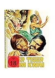 Der Tiger Vom Kwai-Mediabook Cover B (Lim.) [Blu-ray]