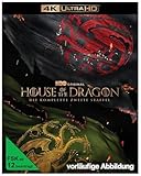 House Of The Dragon - Staffel 2 (4K Ultra HD) (+ Blu-ray)