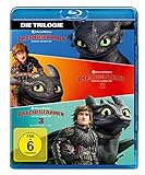 Drachenzähmen leicht gemacht 1 - 3 Movie Collection [Blu-ray]