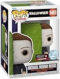 Halloween Michael Behind Hedge Vinyl Figur 1461 Unisex Funko Pop! Multicolor