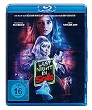 Last Night in Soho [Blu-ray]