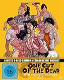 One Cut of the Dead - Limited 3-Disc-Edition Mediabook (+ DVDs) (+ Bonus-DVD) [Blu-ray]