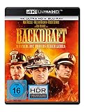 Backdraft - Männer, die durchs Feuer gehen (4K Ultra-HD) (+ Blu-ray 2D)