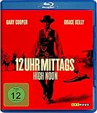 12 Uhr mittags - High Noon [Blu-ray]