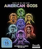 American Gods - 3. Staffel [Blu-ray]