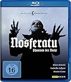 Nosferatu - Phantom der Nacht [Blu-ray]