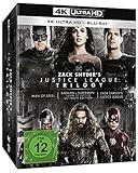 Zack Snyder's Justice League Trilogy - Ultimate Collector's Edition [Blu-ray]