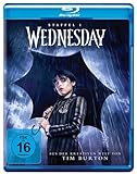 Wednesday: Staffel 1 [Blu-ray]